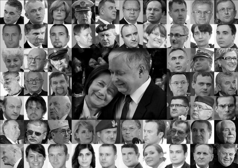 „Solidarność” pamięta. 5 rocznica katastrofy smoleńskiej.
