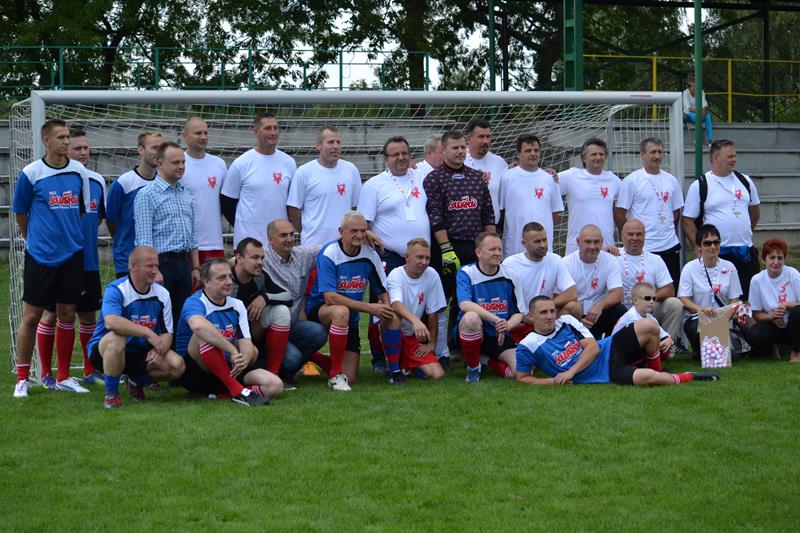 Piknik Rodzinny w 35 rocznicę powstania Solidarności