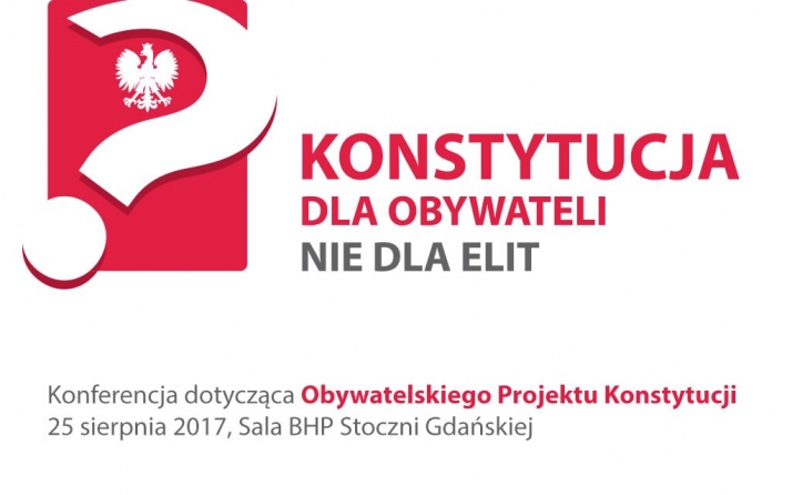 Pierwsza debata konstytucyjna w Gdańsku