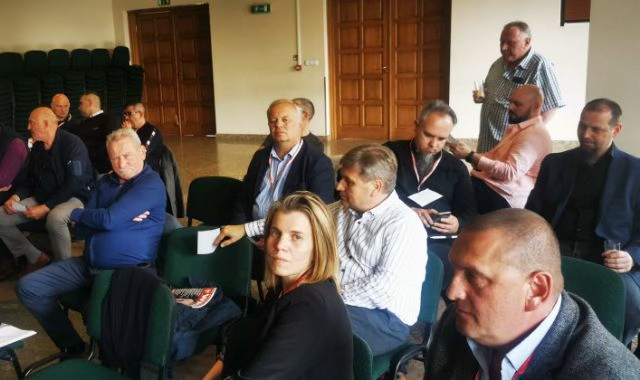 Walne Zebranie Delegatów Krajowej Sekcji Pracowników Wodociągów i Kanalizacji NSZZ Solidarność