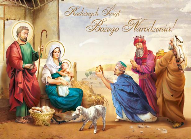 Życzenia Bożonarodzeniowe