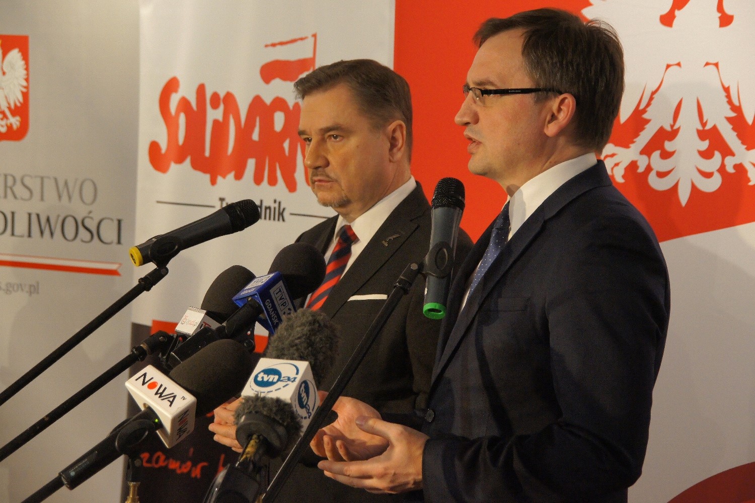 Piotr Duda: Ta konferencja pokazała problem z pluralizmem związkowym. Pracownicy są dyskryminowani