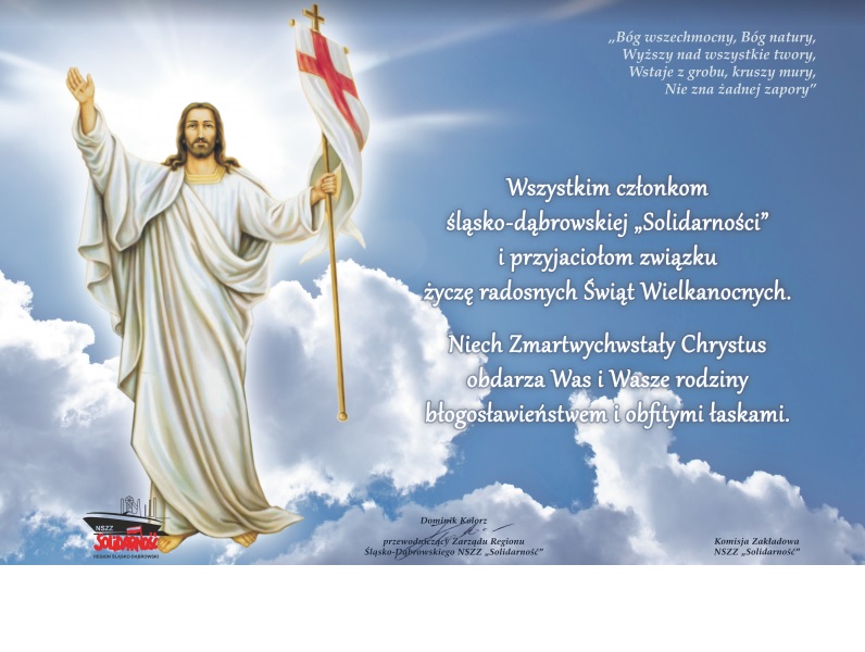 Święta Wielkanocne 2020