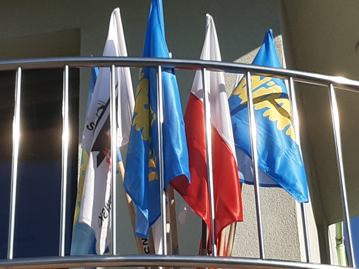 NSZZ Solidarność Wodociągi Jaworzno. Łączymy się w tych trudnych dniach z Wolną Ukrainą