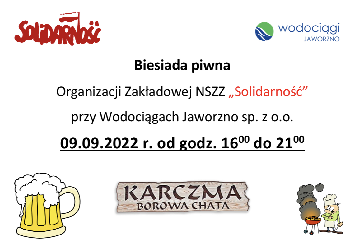 Biesiada piwna