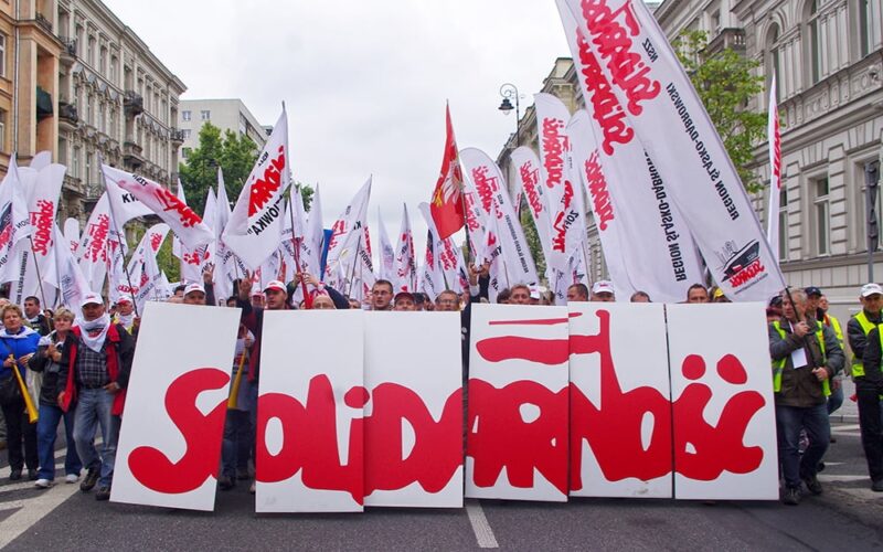 Impuls sprzeciwu wyszedł ze Śląska