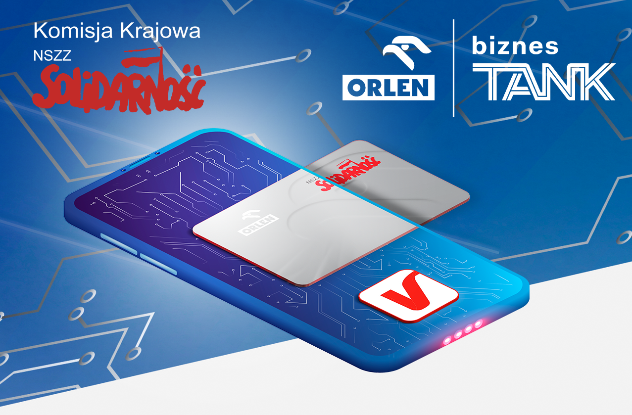Karta Rabatowa na Stacje Paliw PKN ORLEN