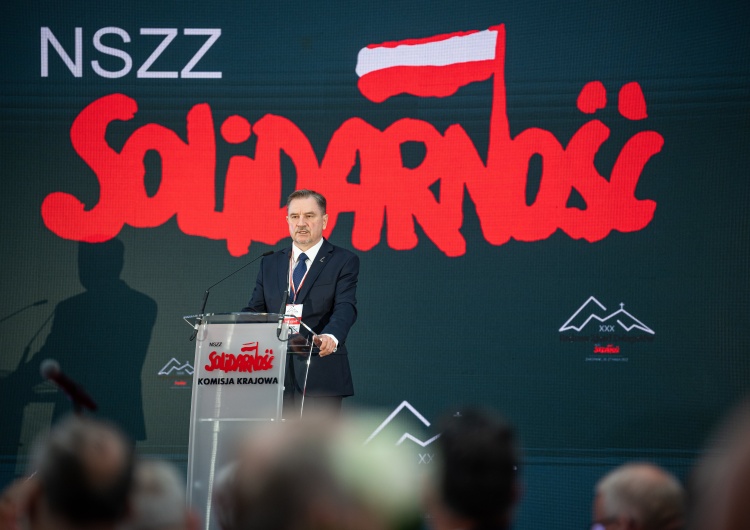 Oświadczenie Piotra Dudy w sprawie demonstracji przeciwko tzw. Zielonemu Ładowi