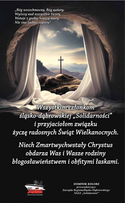 Życzenia świąteczne